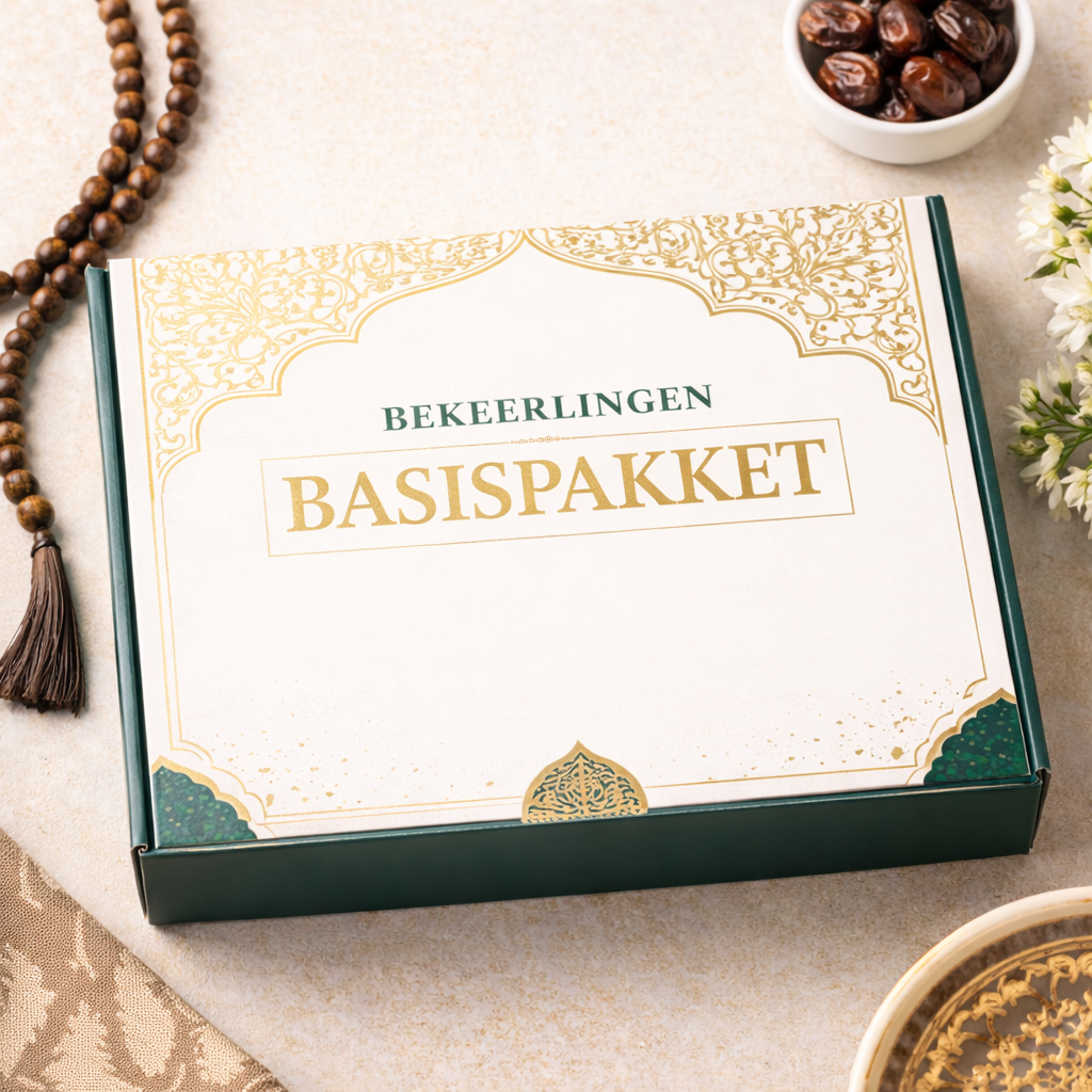 Bekeerlingen pakket- Basis