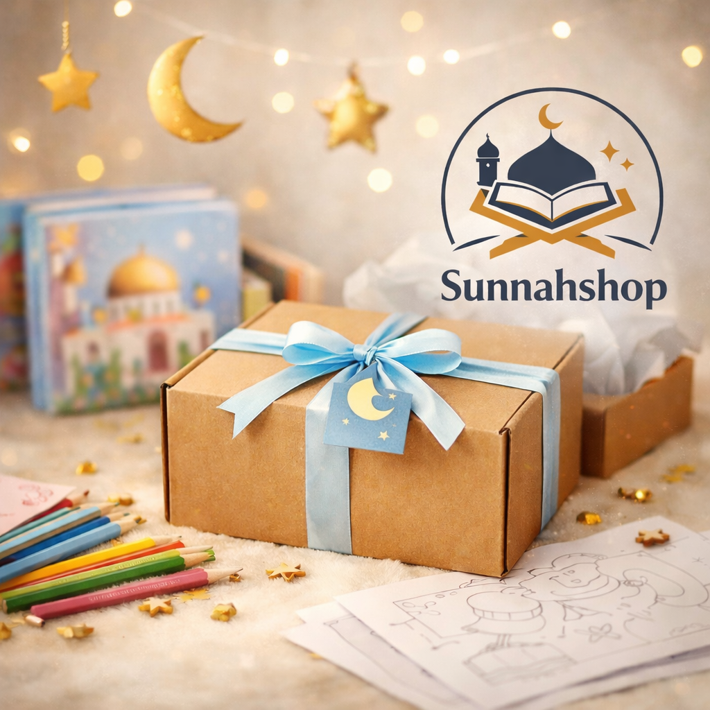 Ramadanpakket voor kinderen/ pre-order