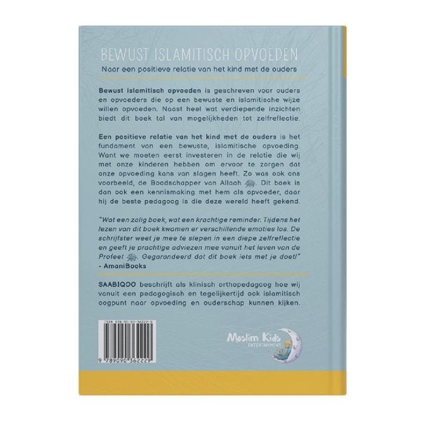 Bewust Islamitisch opvoeden