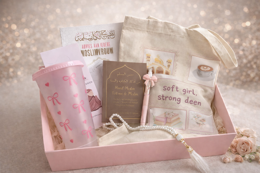 Eid cadeaupakket- Zuster Deluxe