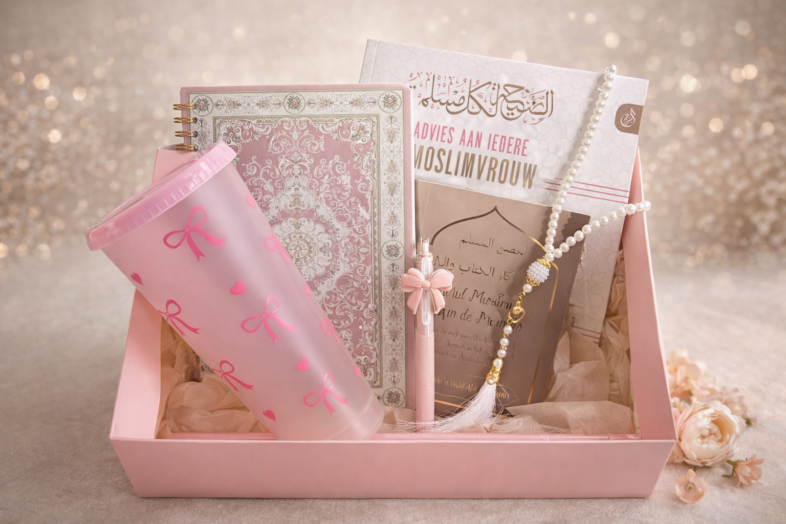 Eid cadeaupakket- Zuster (kopie)