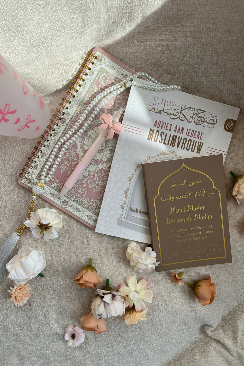 Eid cadeaupakket- Zuster