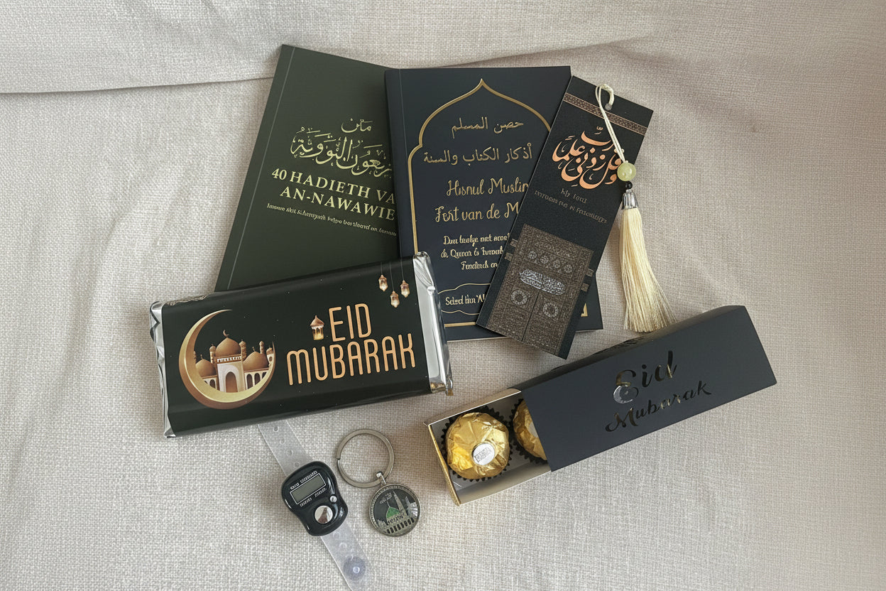 Eid Cadeaupakket- Broeder