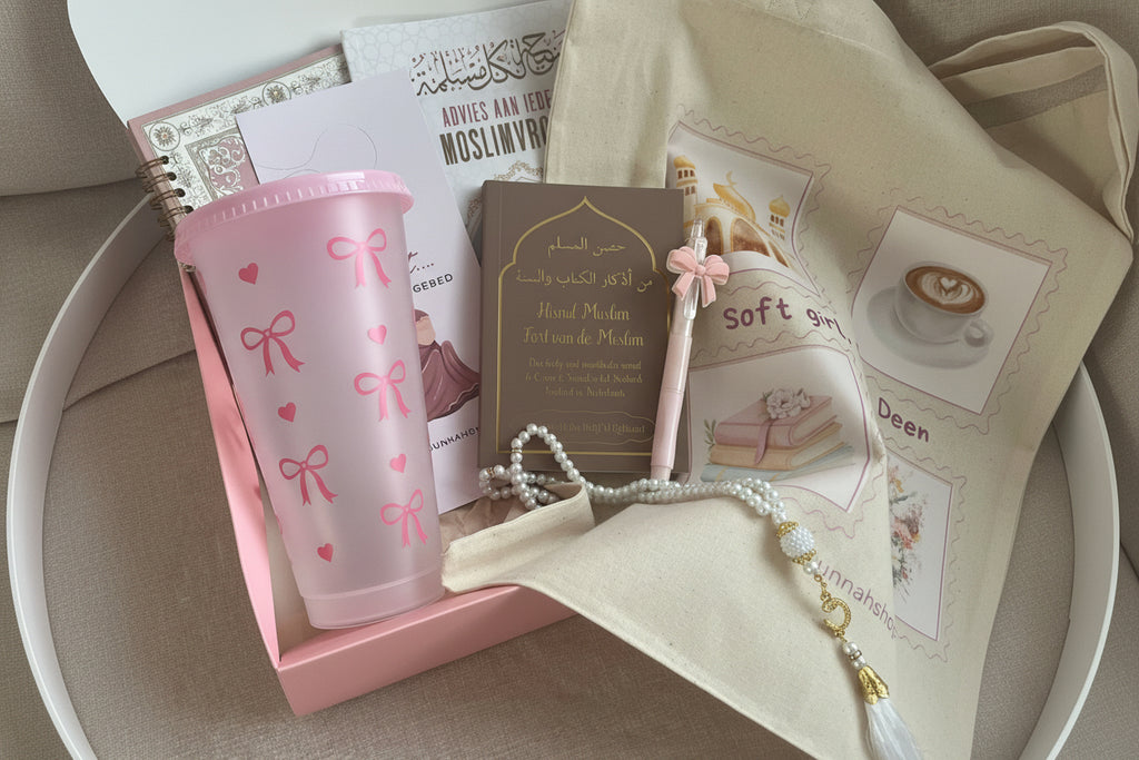 Eid cadeaupakket- Zuster Deluxe