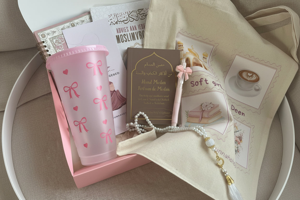 Eid cadeaupakket- Zuster Deluxe