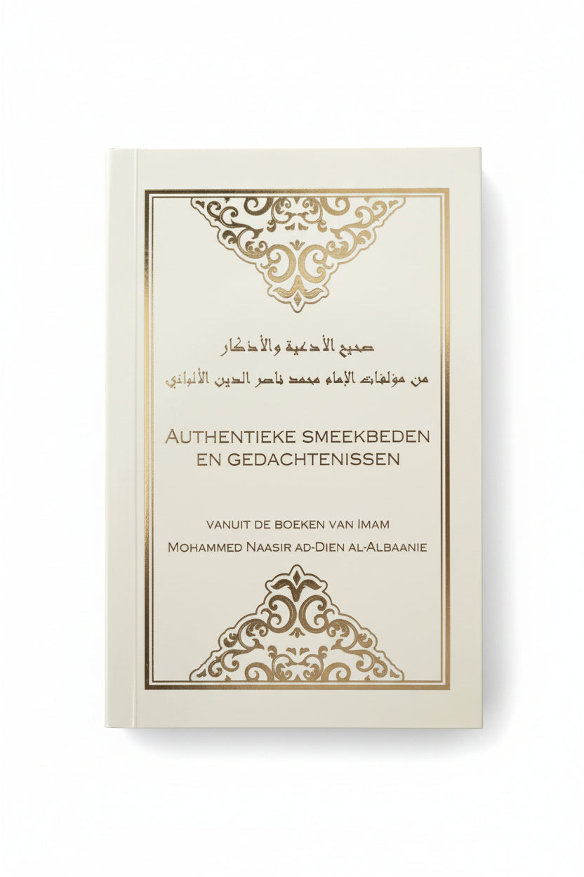Authentieke smeekbeden en gedachtenissen- pocket