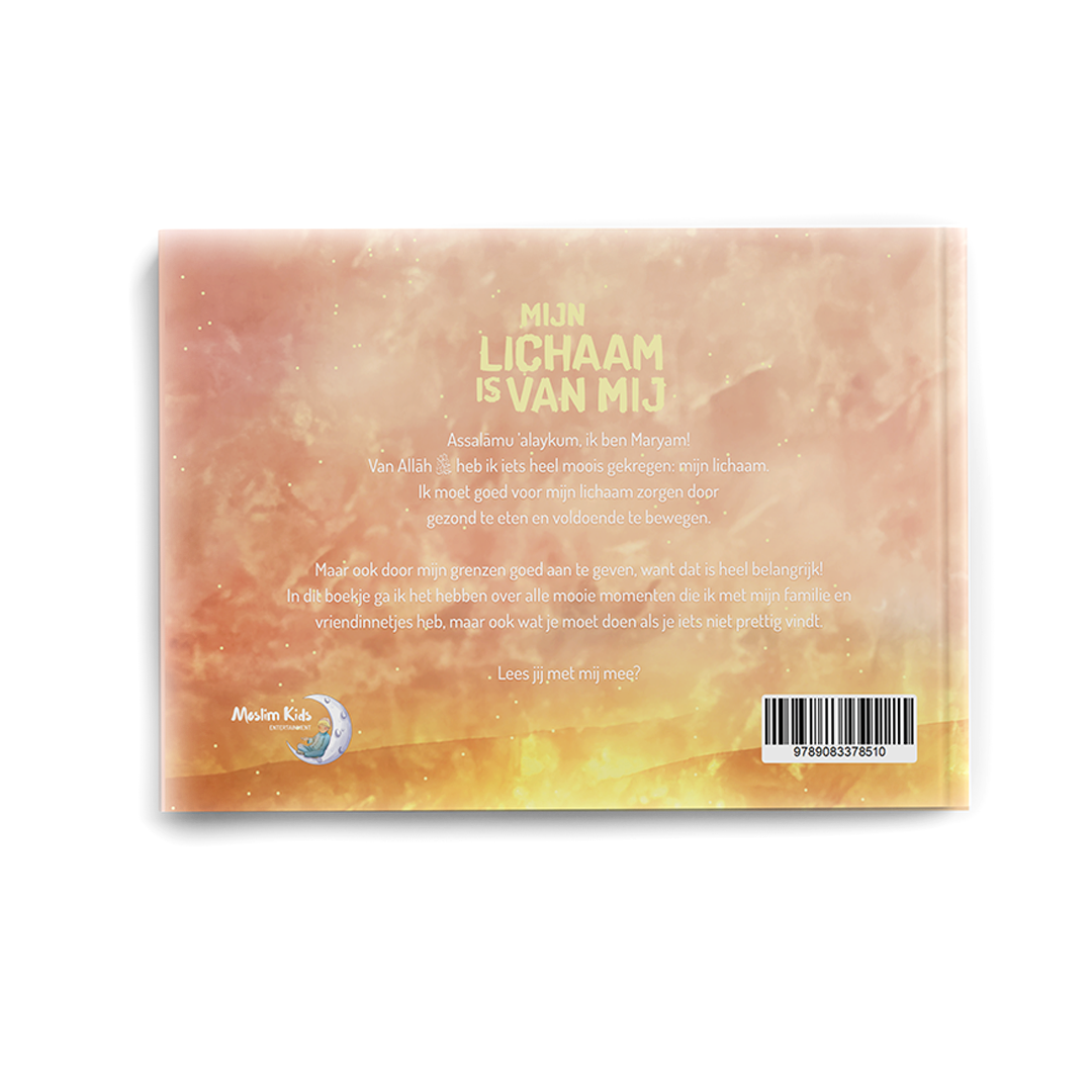 Mijn lichaam is van mij