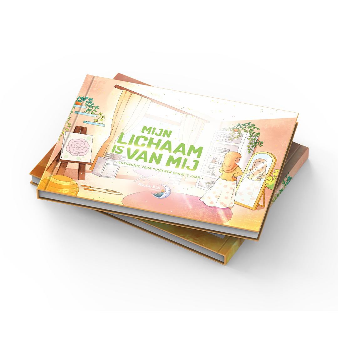 Mijn lichaam is van mij