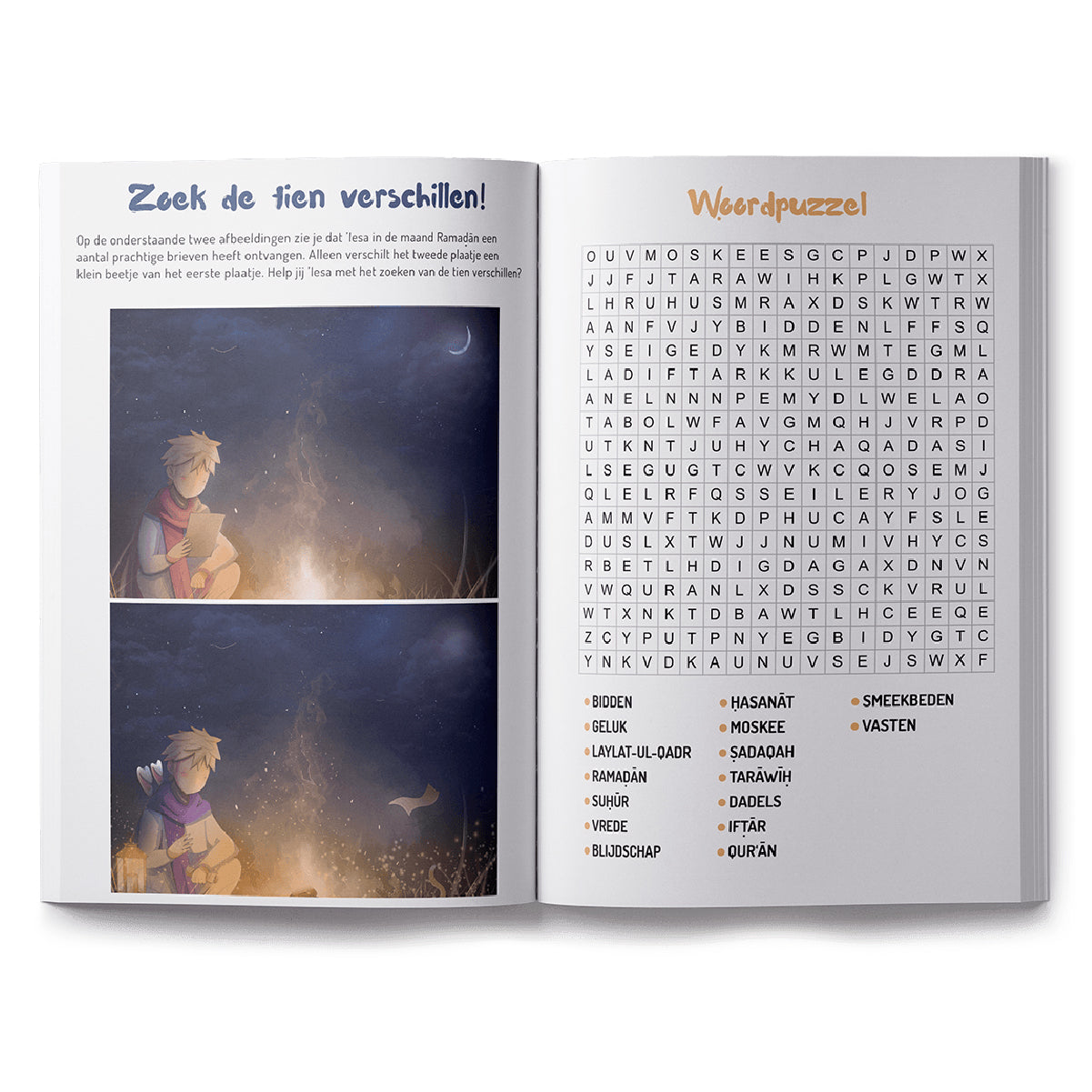 Ramadan werkboek
