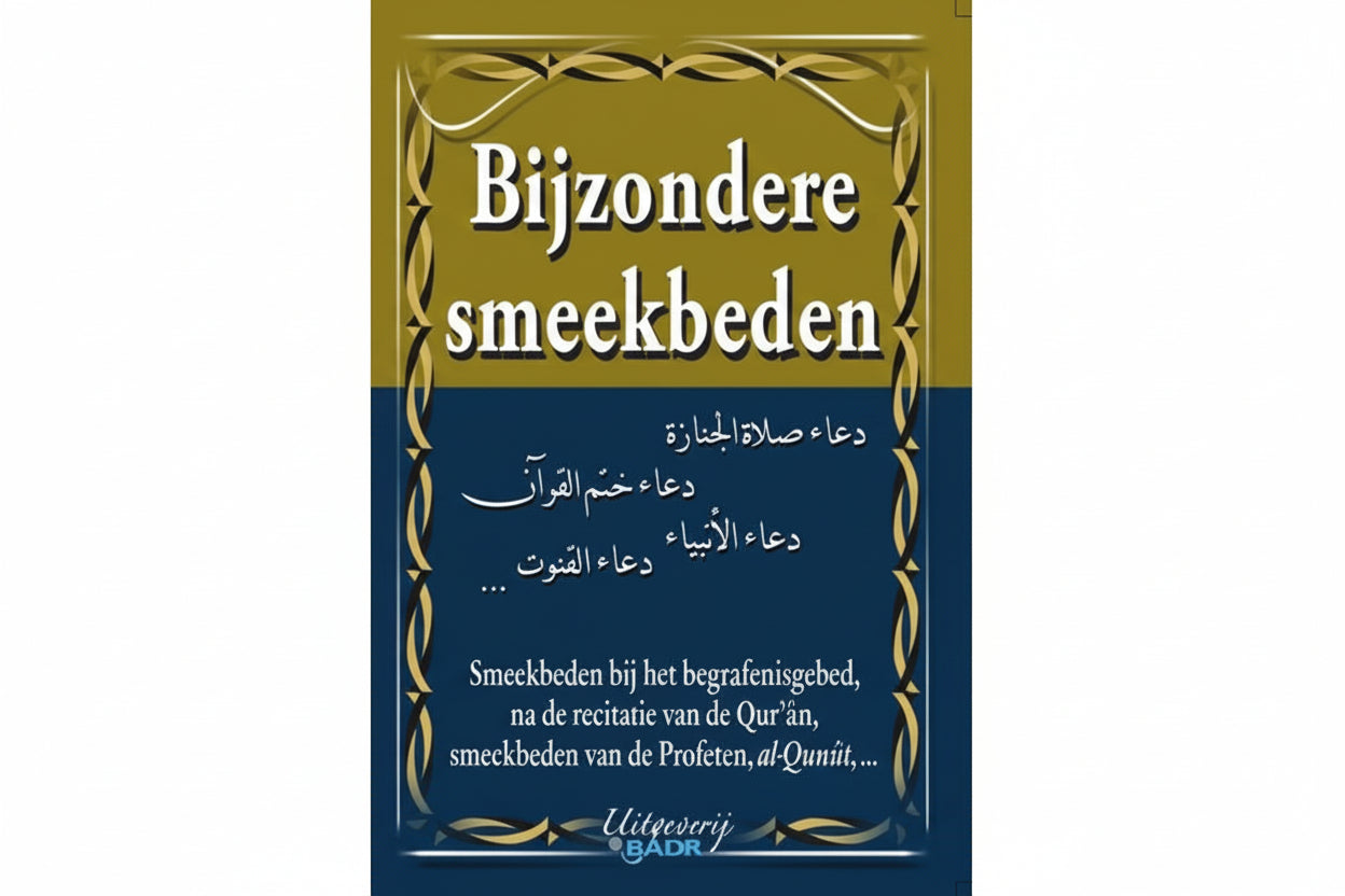 Bijzondere smeekbeden- pocket