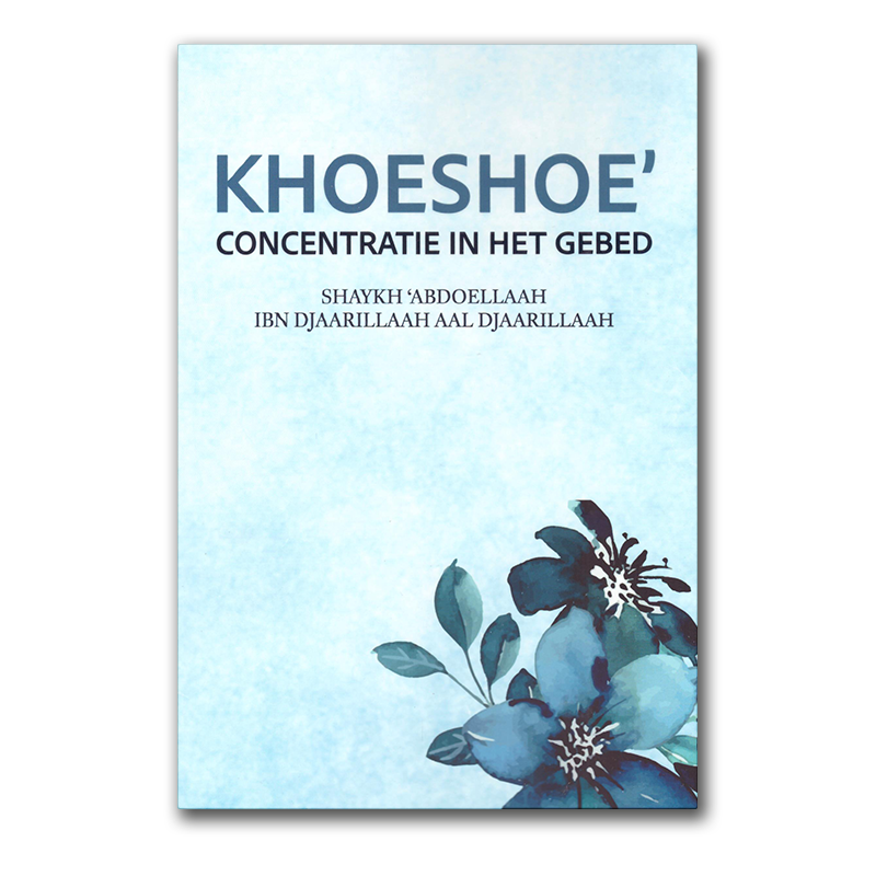 Khoeshoe- concentratie in het gebed