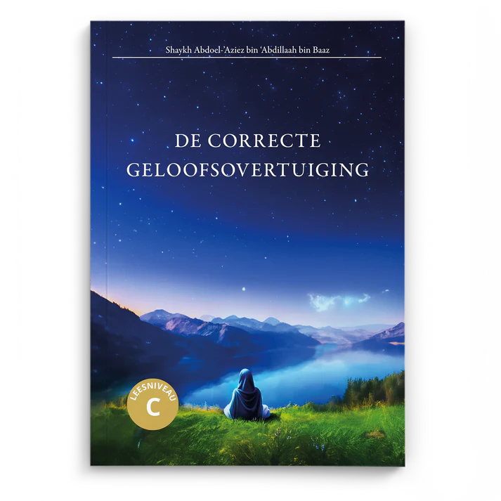 De correcte geloofsovertuiging