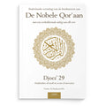 Nederlandse vertaling van de betekenissen van de Nobele Qor’aan Djoez’ 29