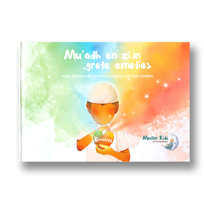 Mu'adh en zijn grote emoties