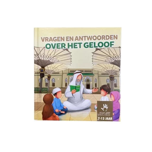 Vragen en antwoord over het Geloof 7-12 jaar