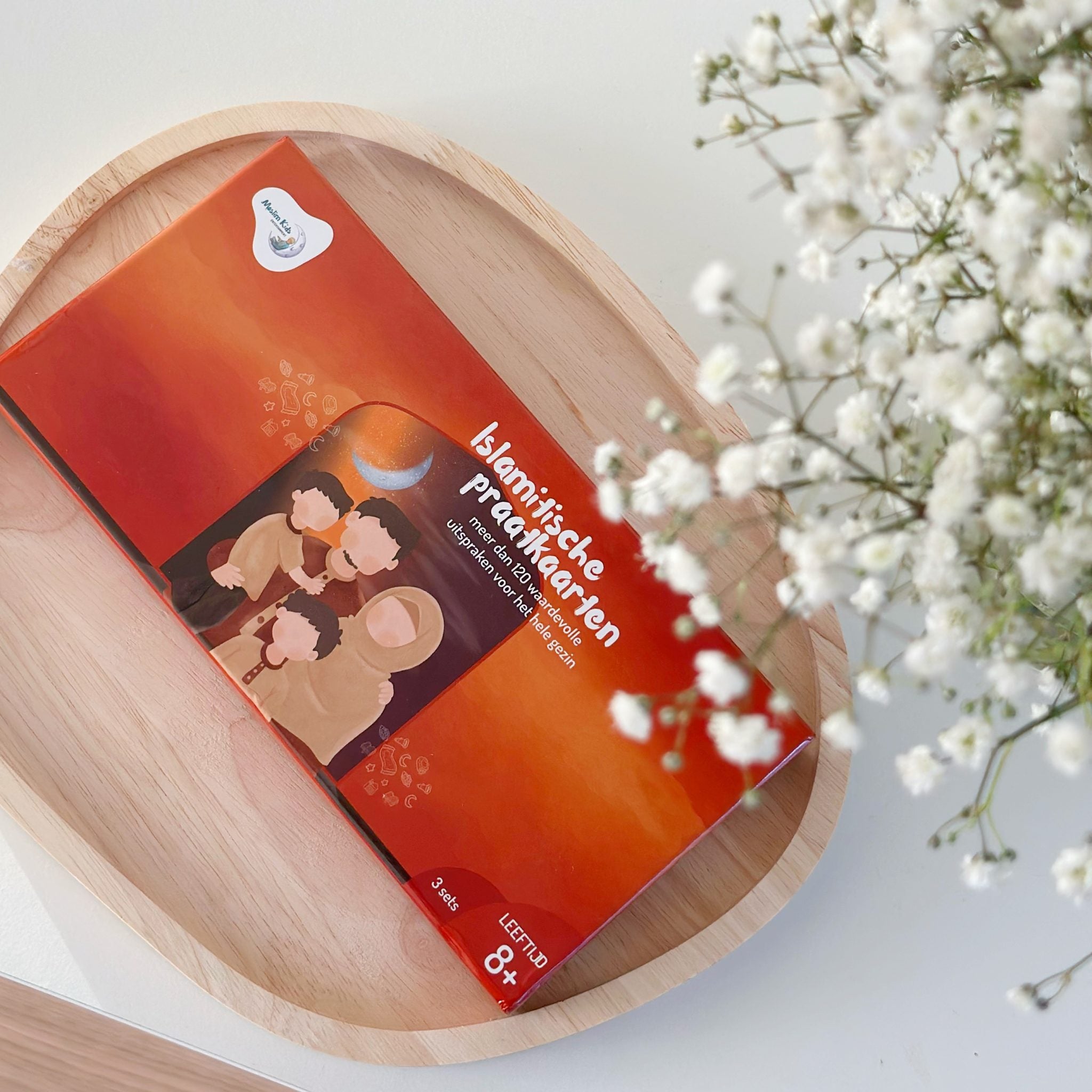 Islamitische Praatkaarten