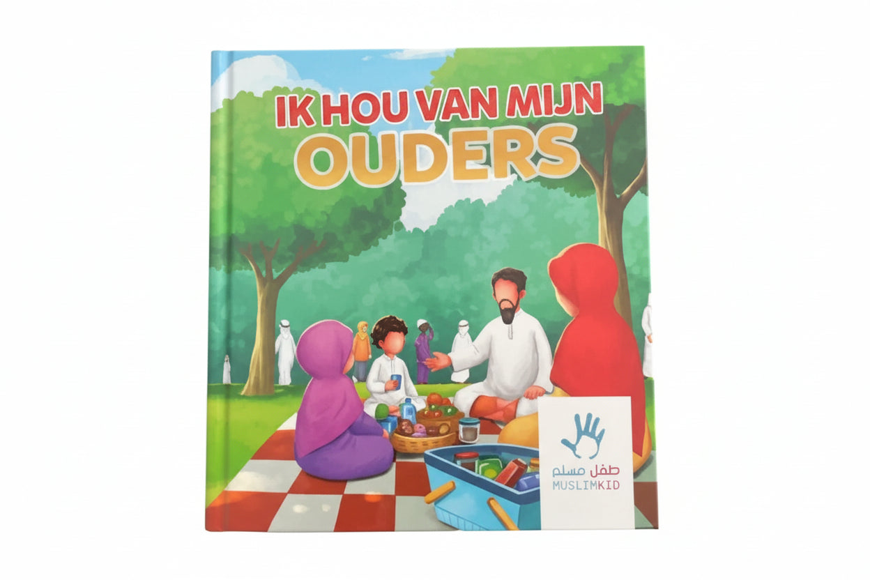 Ik hou van mijn ouders