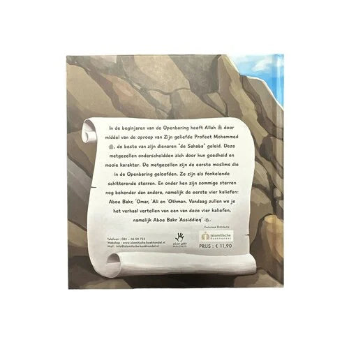 Het verhaal van Aboe Bakr