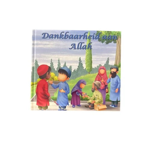 Dankbaarheid aan Allah