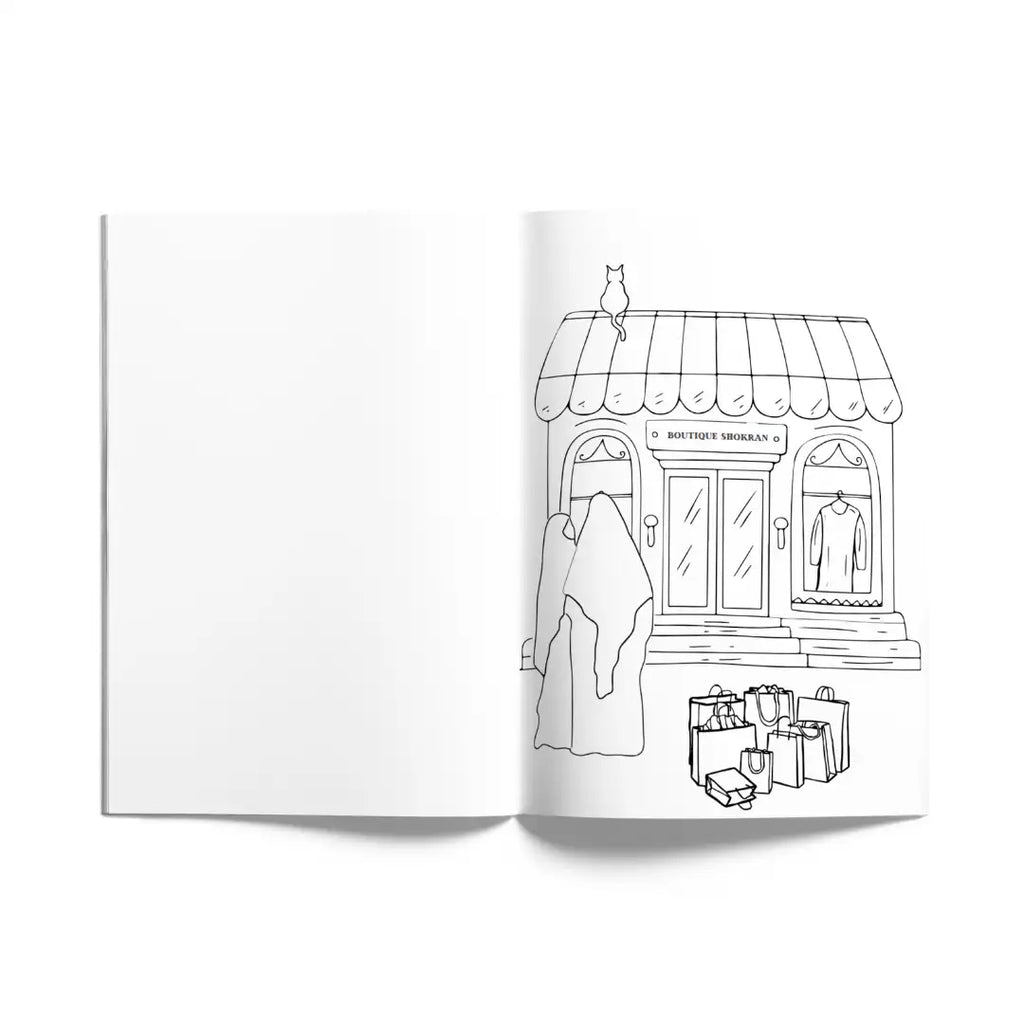 Mijn Kleurboek- Sister Edition Deel 2