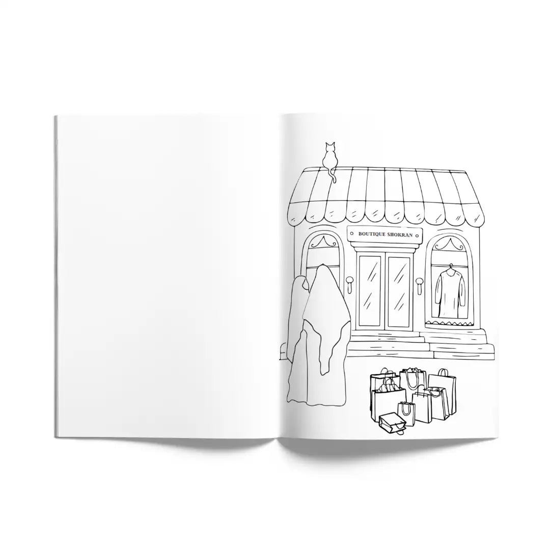 Mijn Kleurboek- Sister Edition Deel 2