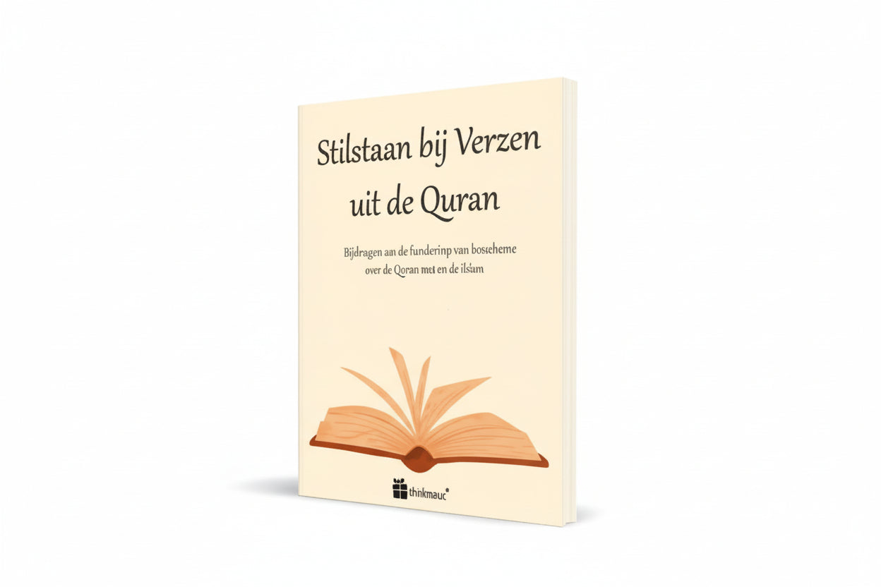 Stilstaan bij verzen uit de Qoran- Deel 1