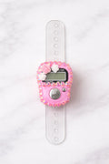 Digitale Tasbih- Pink flowers